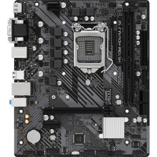 ASRock H510M-HDV/M.2 SE, Socket 1200 ASRock H510M-HDV/M.2 SE, Socket 1200